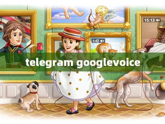 telegram googlevoice