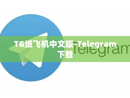 TG纸飞机中文版-Telegram下载