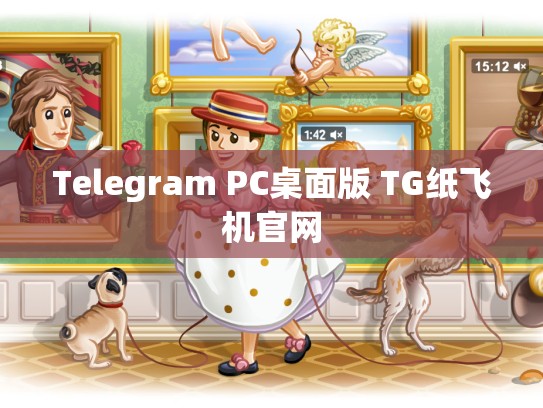 Telegram PC桌面版 TG纸飞机官网