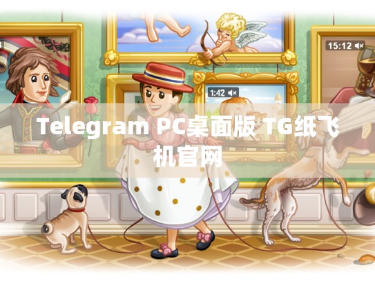 Telegram PC桌面版 TG纸飞机官网