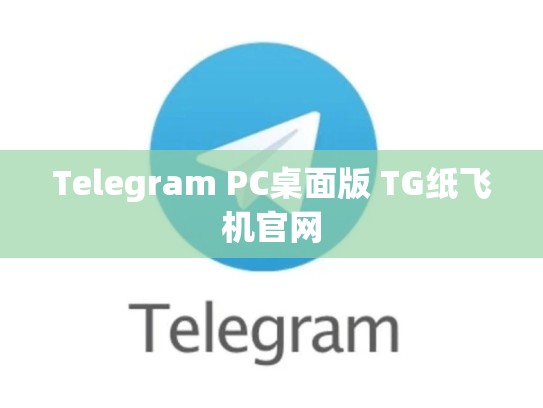 Telegram PC桌面版 TG纸飞机官网