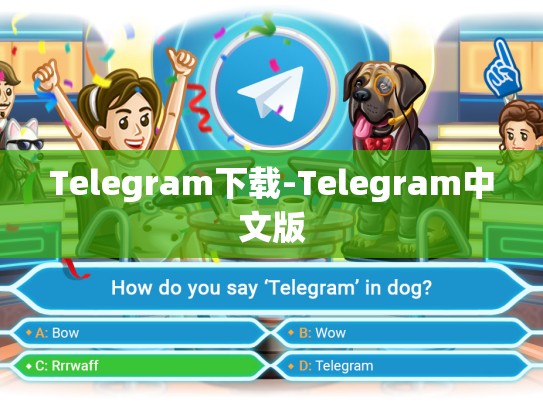 Telegram下载-Telegram中文版