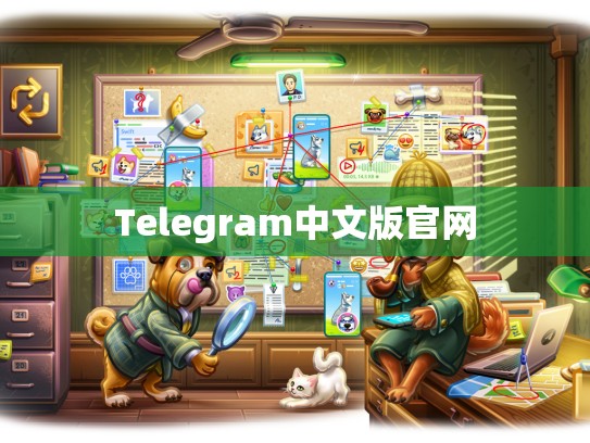 Telegram中文版官网