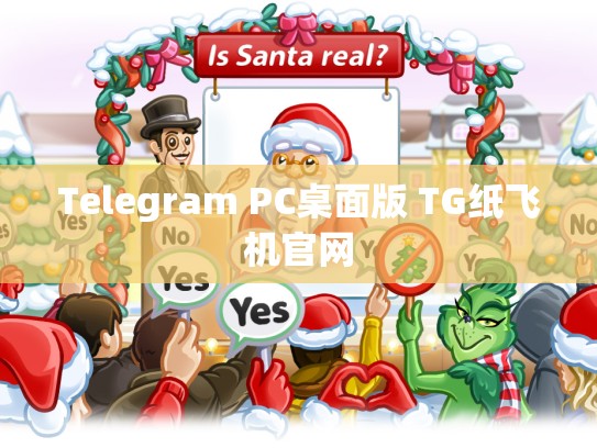 Telegram PC桌面版 TG纸飞机官网