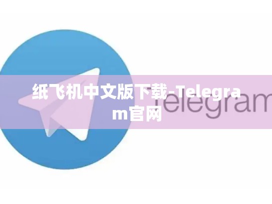 纸飞机中文版下载-Telegram官网