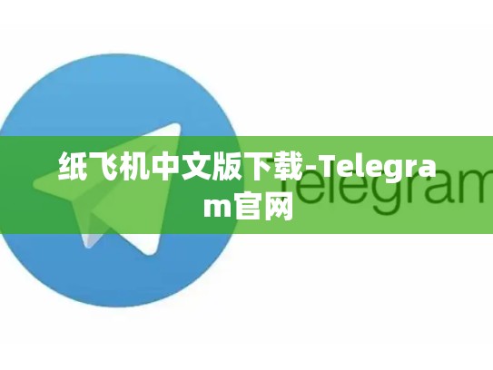 纸飞机中文版下载-Telegram官网