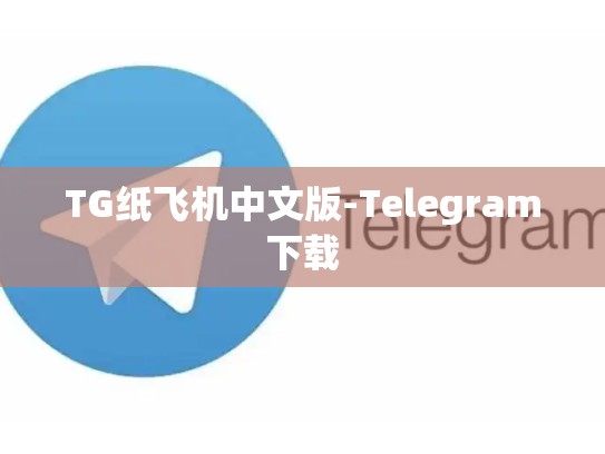 TG纸飞机中文版-Telegram下载