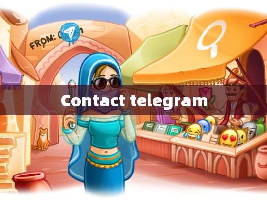Contact telegram
