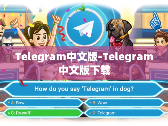Telegram中文版-Telegram中文版下载