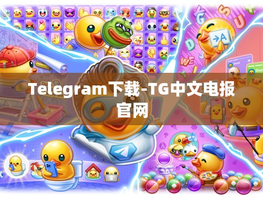 Telegram下载-TG中文电报官网