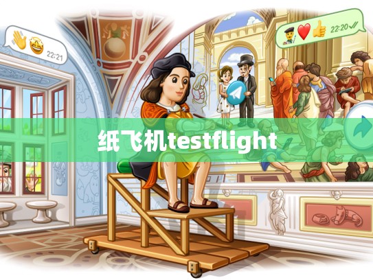纸飞机testflight