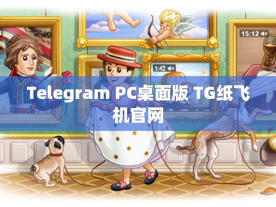 Telegram PC桌面版 TG纸飞机官网