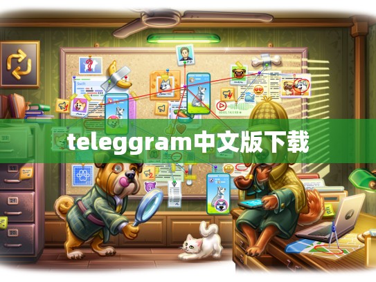 teleggram中文版下载