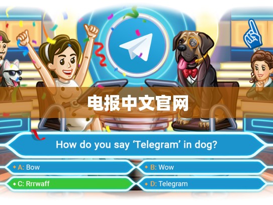 电报中文官网