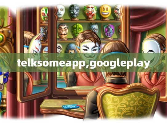 telksomeapp,googleplay