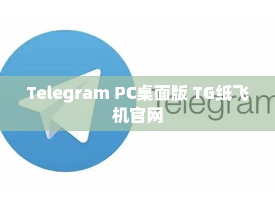 Telegram PC桌面版 TG纸飞机官网