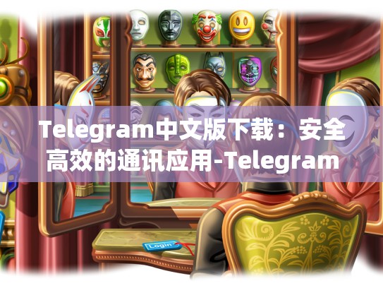 Telegram中文版下载：安全高效的通讯应用-Telegram