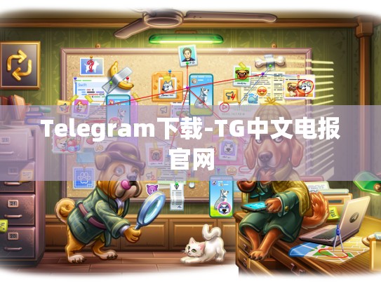 Telegram下载-TG中文电报官网