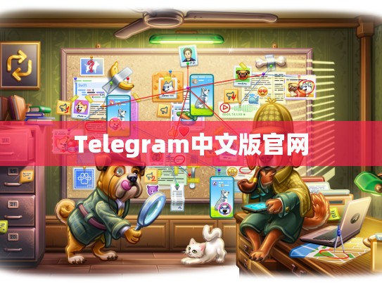 Telegram中文版官网