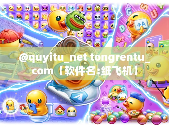 @quyitu_net tongrentu_com【软件名:纸飞机】