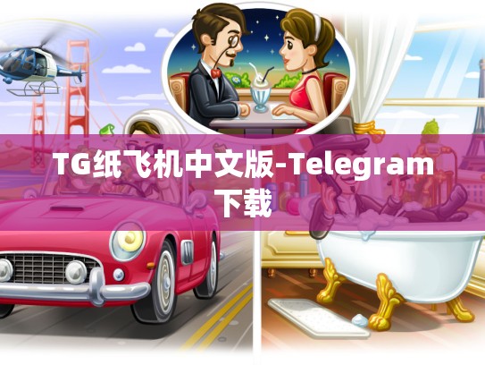 TG纸飞机中文版-Telegram下载