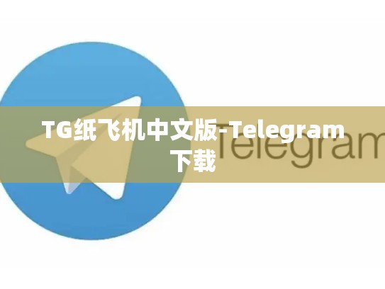 TG纸飞机中文版-Telegram下载