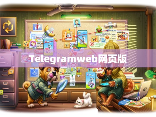 Telegramweb网页版