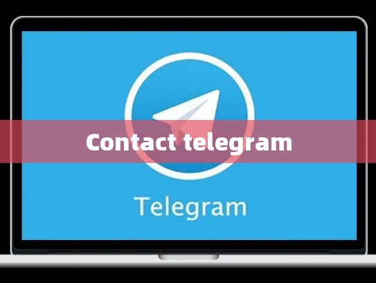 Contact telegram