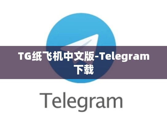TG纸飞机中文版-Telegram下载