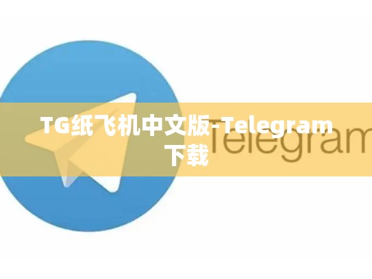 TG纸飞机中文版-Telegram下载