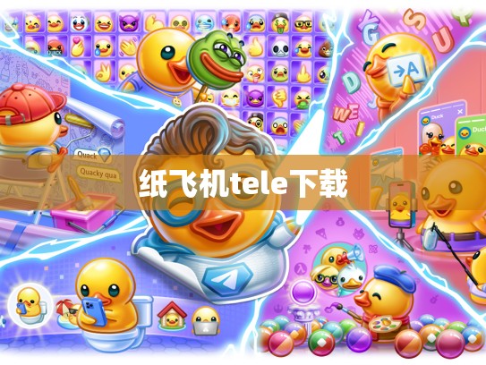 纸飞机tele下载