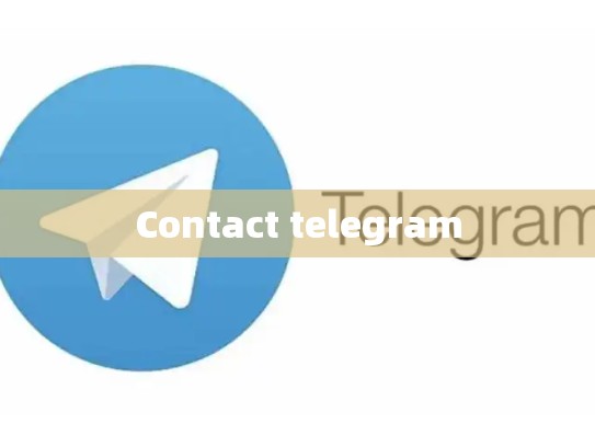 Contact telegram