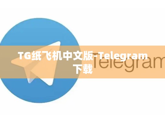 TG纸飞机中文版-Telegram下载