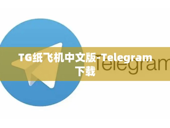 TG纸飞机中文版-Telegram下载