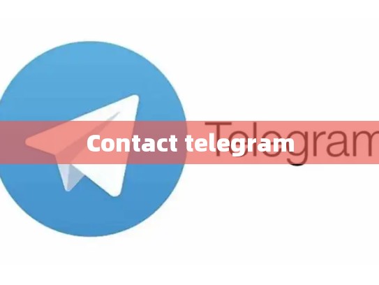 Contact telegram