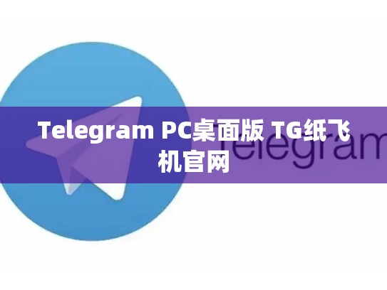 Telegram PC桌面版 TG纸飞机官网