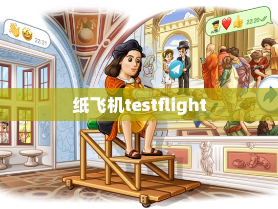 纸飞机testflight