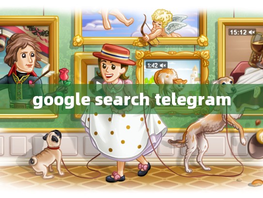 google search telegram