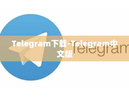 Telegram下载-Telegram中文版