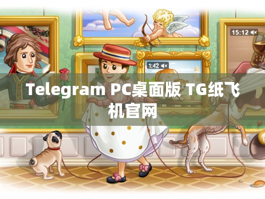 Telegram PC桌面版 TG纸飞机官网