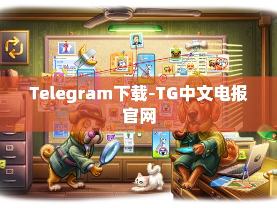 Telegram下载-TG中文电报官网