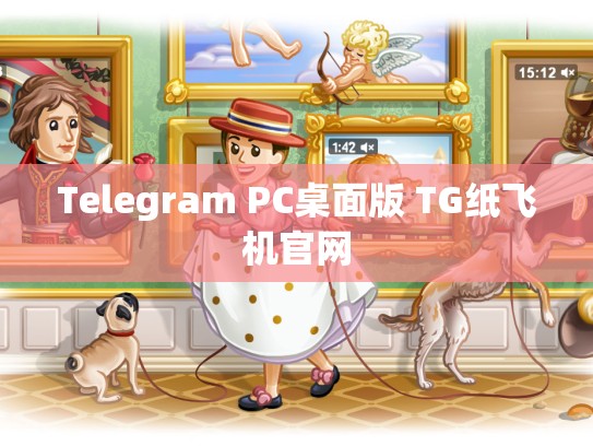 Telegram PC桌面版 TG纸飞机官网