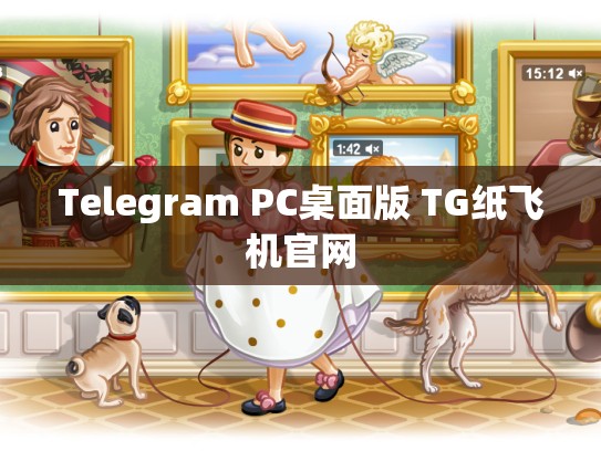 Telegram PC桌面版 TG纸飞机官网