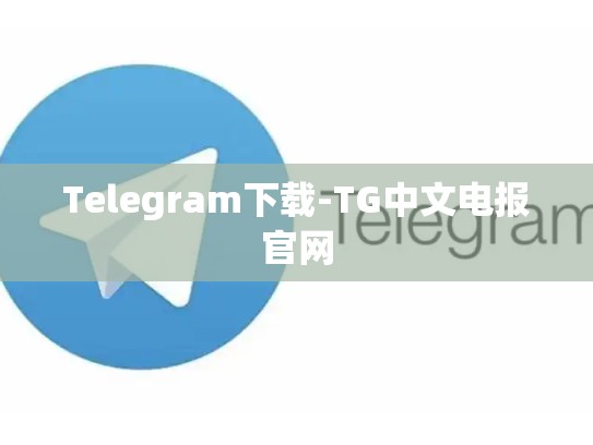 Telegram下载-TG中文电报官网