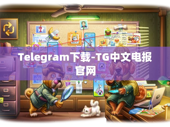 Telegram下载-TG中文电报官网