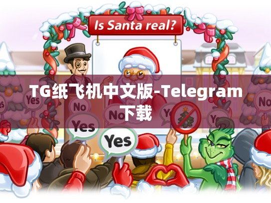 TG纸飞机中文版-Telegram下载