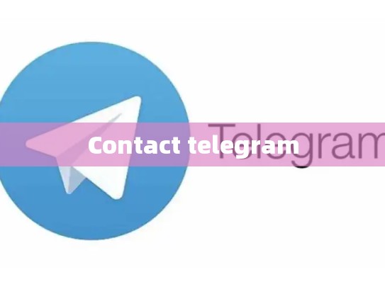 Contact telegram