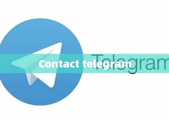 Contact telegram