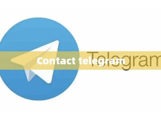 Contact telegram