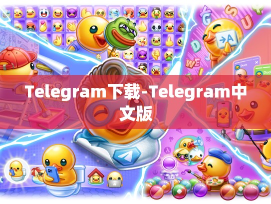 Telegram下载-Telegram中文版